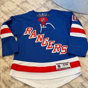 NHL rangers panarin Hockey Jersey - size youth small